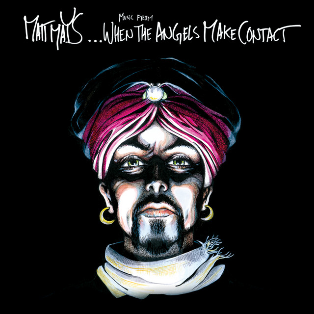 When the Angels Make Contact album cover