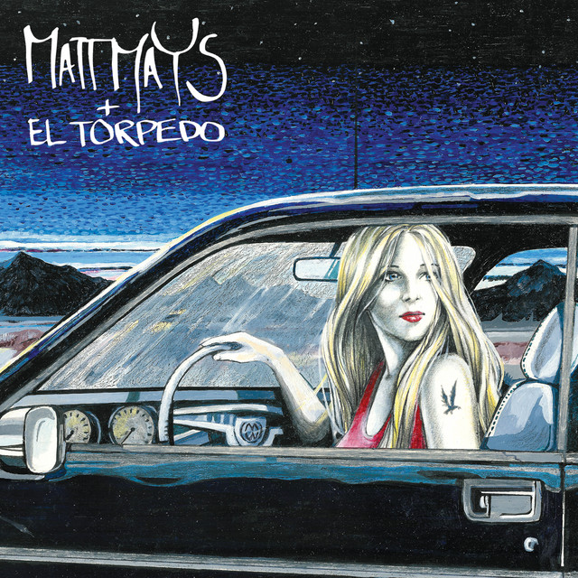 Matt Mays & El Torpedo album cover