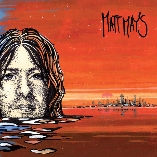 Matt Mays album cover