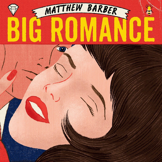 Big Romance album cover