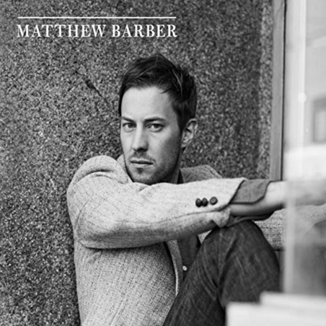 Matthew Barber album cover