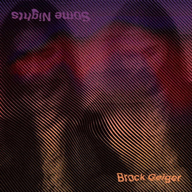 Some Nights album cover