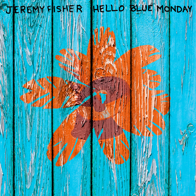 Hello Blue Monday album cover