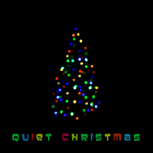 Quiet Christmas album cover