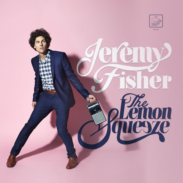 The Lemon Squeeze album cover
