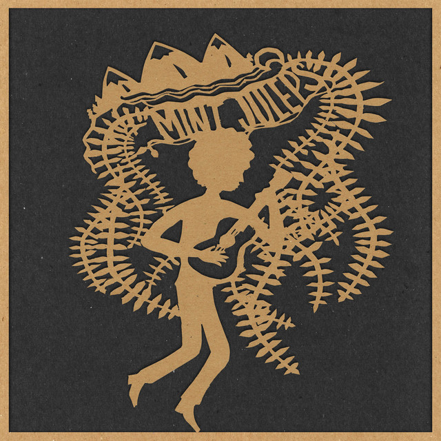 Mint Juleps album cover