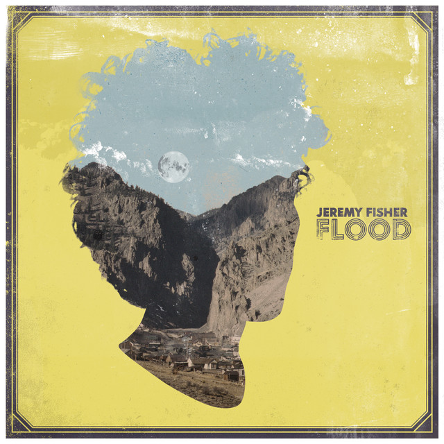 Flood album cover