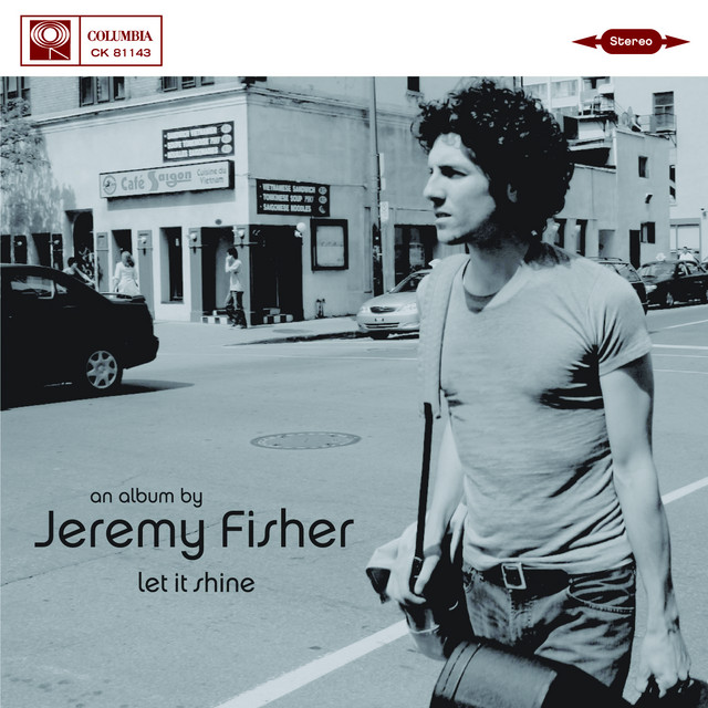 Let It Shine album cover