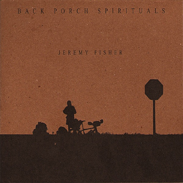 Back Porch Spirituals album cover