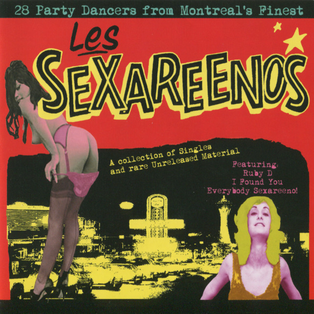 28 Party Dancers from Montreal's Finest: Singles & Unreleased Material album cover