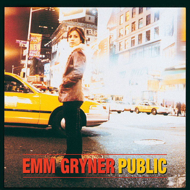 Public album cover