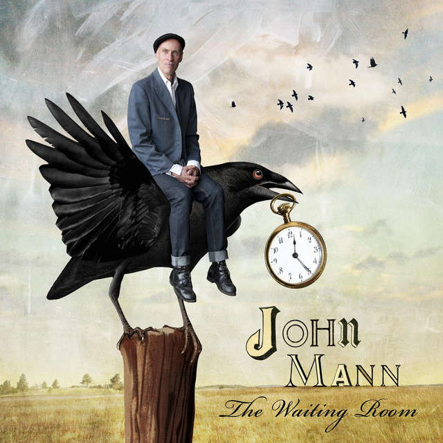 The Waiting Room album cover