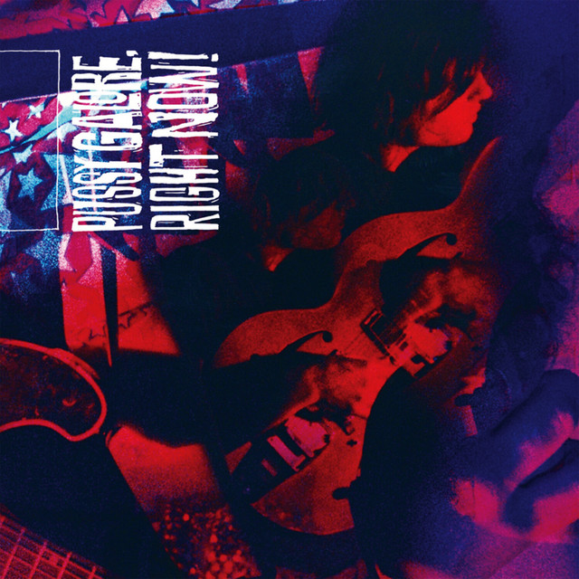 Right Now! album cover