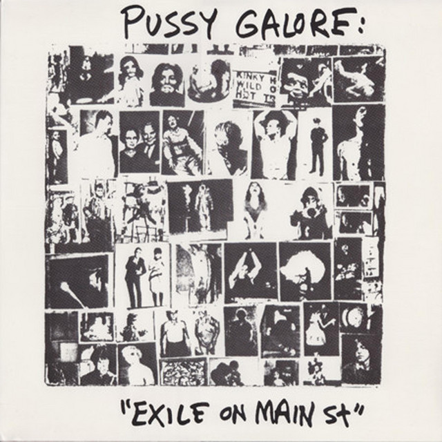 Exile On Main St. album cover