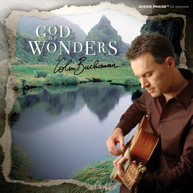 God of Wonders album cover