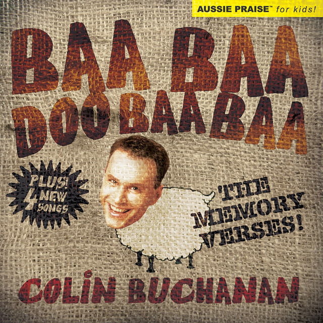 Baa Baa Doo Baa Baa (Memory Verses) album cover