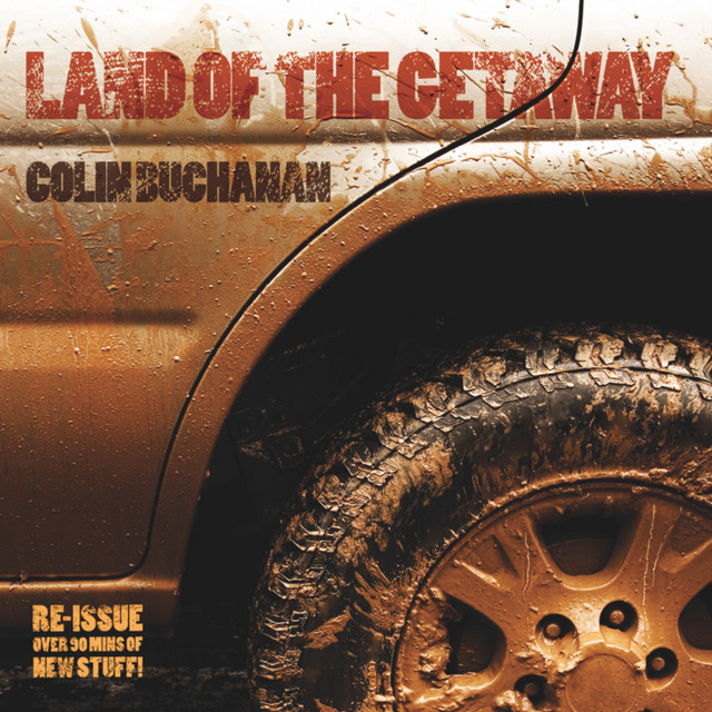 Land of the Getaway album cover
