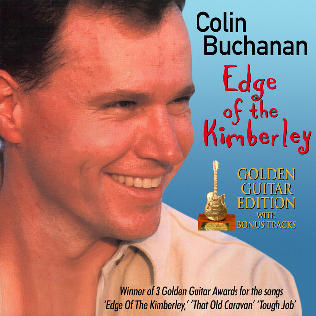 Edge Of The Kimberley (Golden Guitar Edition) album cover