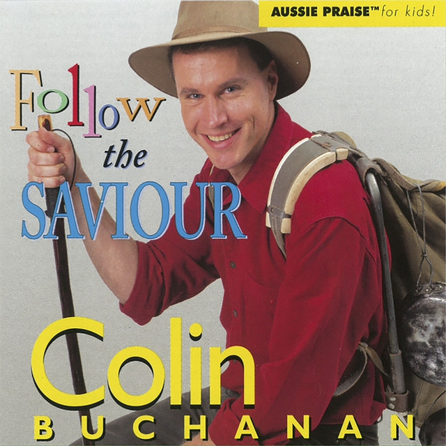 Follow the Saviour album cover