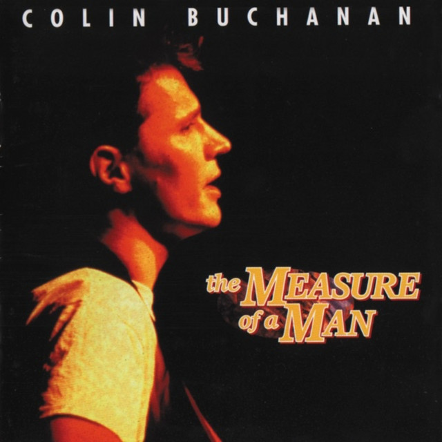 The Measure of a Man album cover