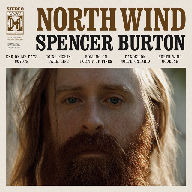 North Wind album cover