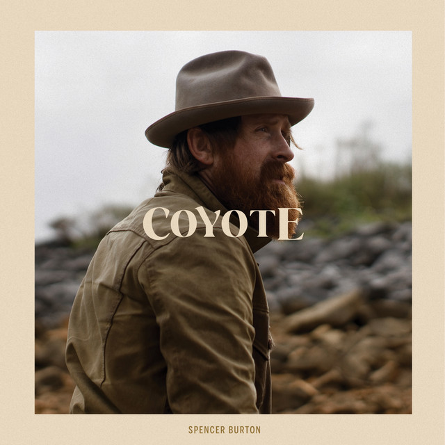Coyote album cover