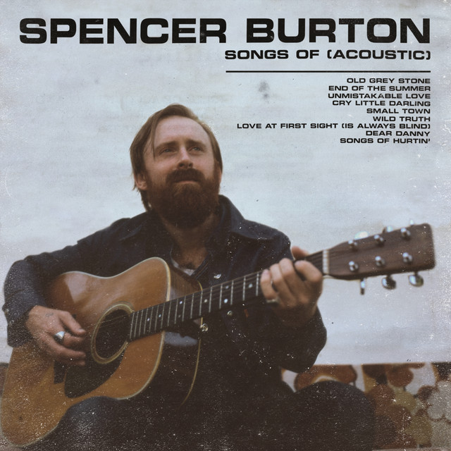 Songs Of (Acoustic) album cover