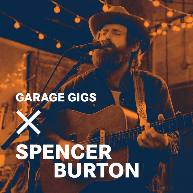 Garage Gigs Live album cover