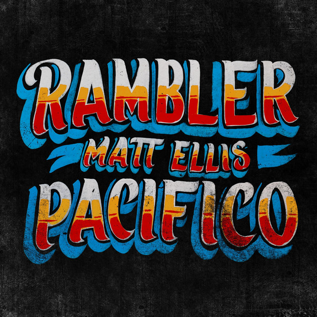 Rambler Pacifico album cover
