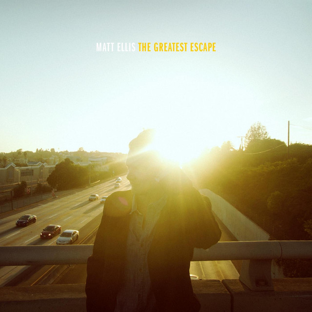 The Greatest Escape album cover
