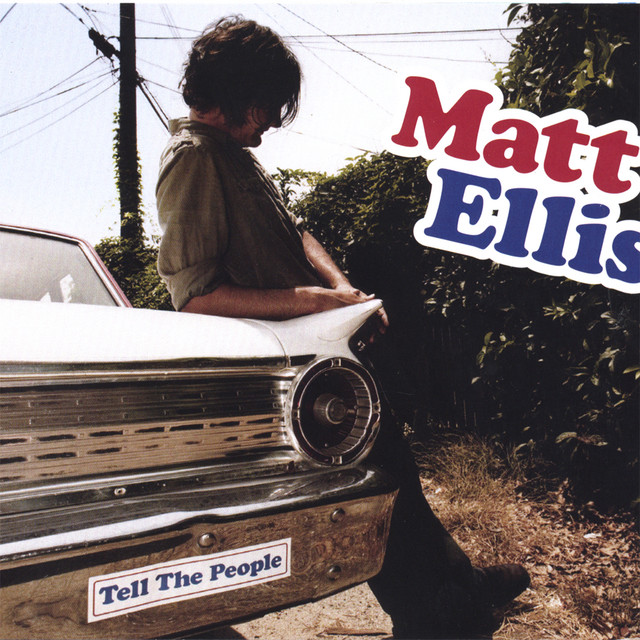 Tell The People album cover
