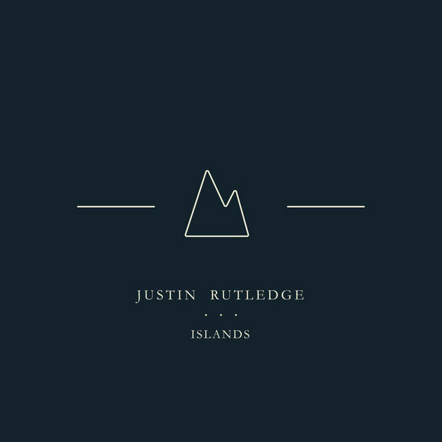 Islands album cover