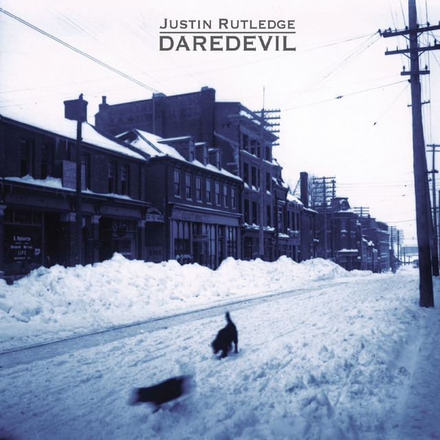 Daredevil album cover