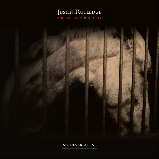 No Never Alone album cover