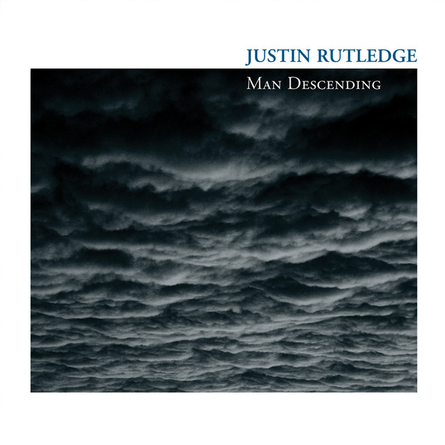 Man Descending album cover