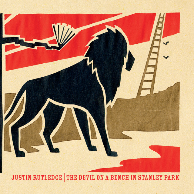 The Devil on a Bench in Stanley Park album cover