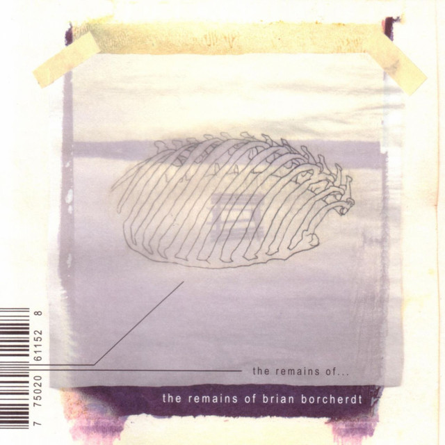 The Remains of Brian Borcherdt, Vol. 2 album cover