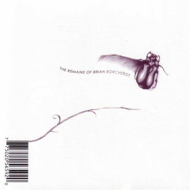 The Remains of Brian Borcherdt, Vol. 1 album cover