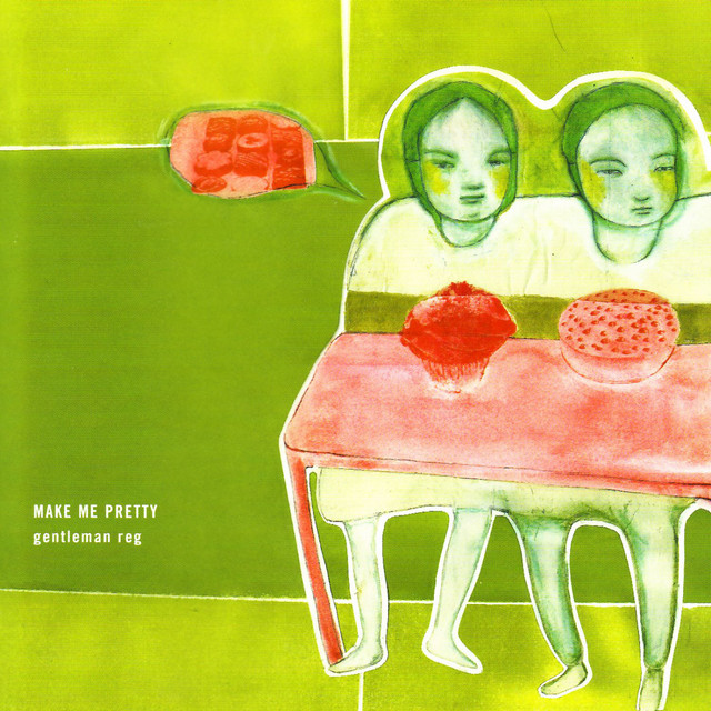 Make Me Pretty album cover