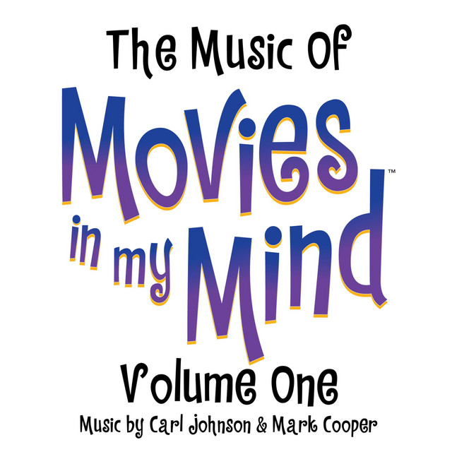 The Music of Movies in My Mind, Vol. 1 album cover