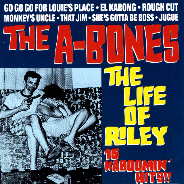 The Life Of Riley album cover