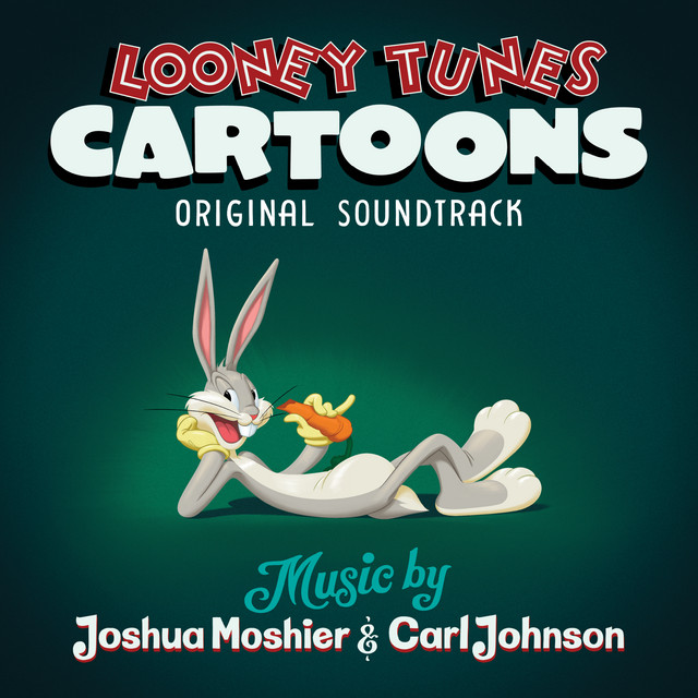 Looney Tunes Cartoons (Original Soundtrack) album cover