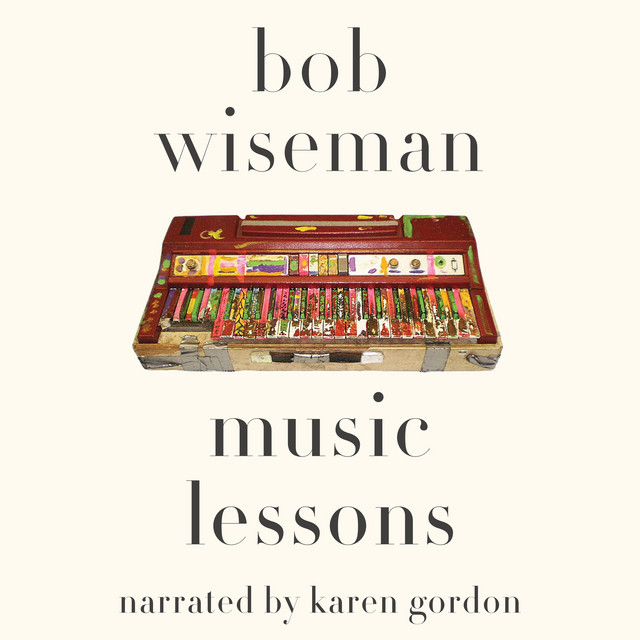 Music Lessons (Unabridged) album cover