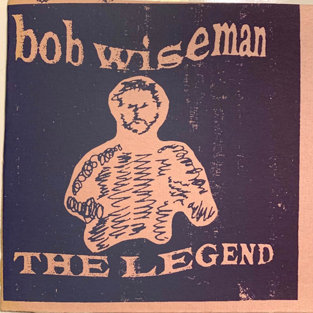 The Legend album cover