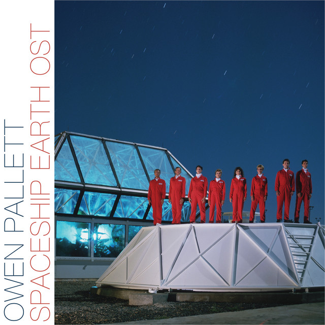 Spaceship Earth (Original Motion Picture Soundtrack) album cover
