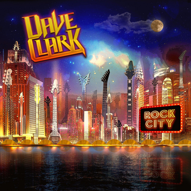 Rock City album cover