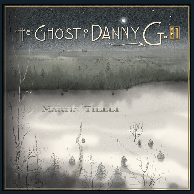 The Ghost of Danny Gross, Pt. 1 album cover