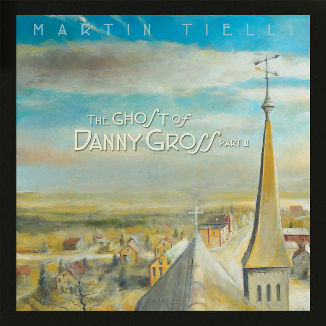The Ghost of Danny Gross, Pt. 2 album cover