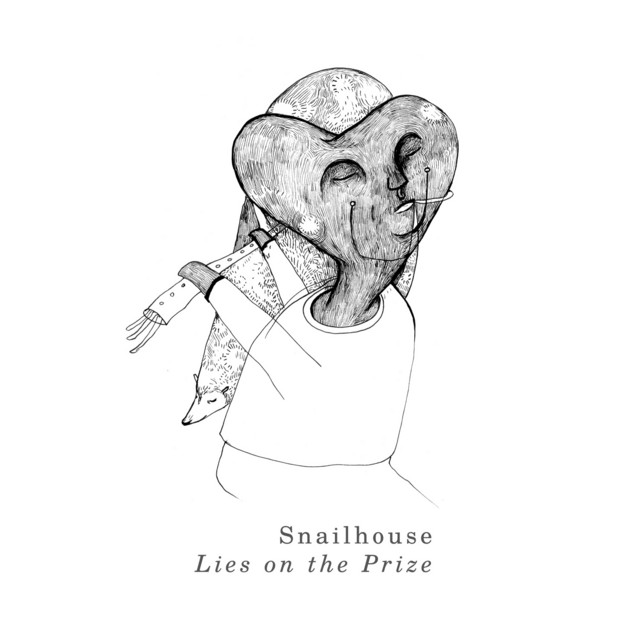 Lies On the Prize album cover