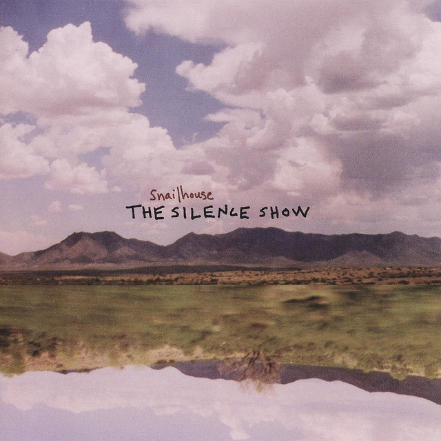 The Silence Show album cover
